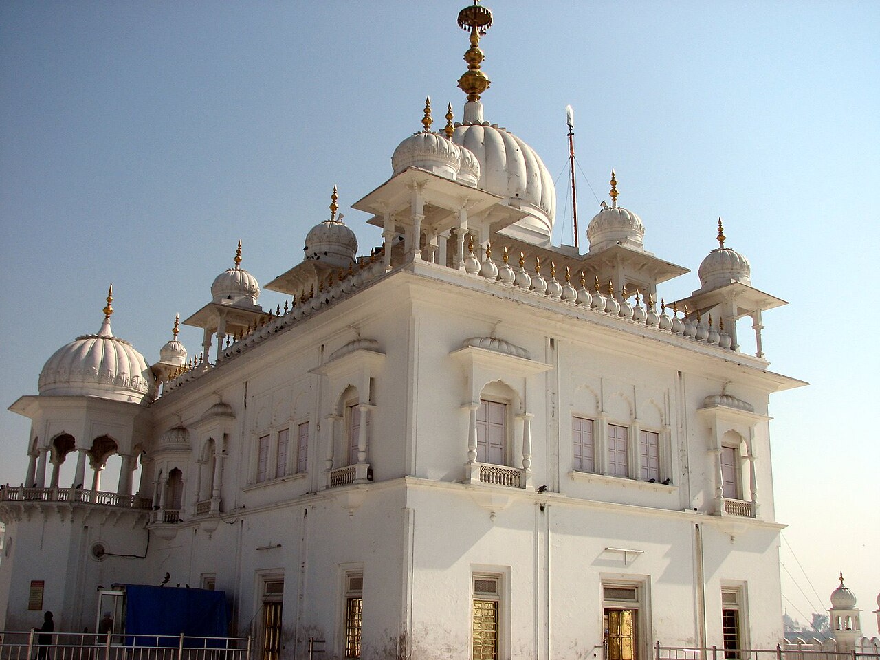 Takht Sri Kesgarh Sahib Anandpur Sahibban