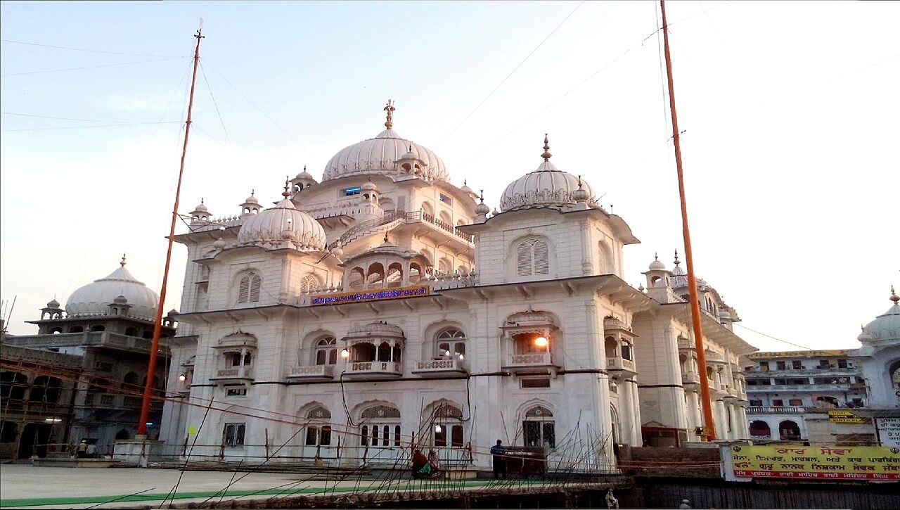 Takht Sri Patna Sahib, Guru Gobind Singh születési helyéhez kötődő szikh szent hely